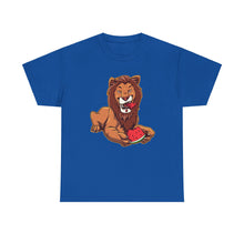 Load image into Gallery viewer, Lion Eating Watermelon T-Shirt