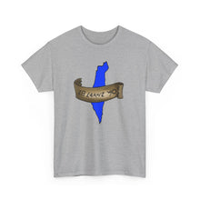 Load image into Gallery viewer, Am Yisrael Chai Paleo Tee - Schwarz Edition