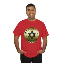 Load image into Gallery viewer, Maccabee Apparel Classic Logo T-Shirt