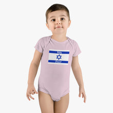 Load image into Gallery viewer, Baby Zionist Onesie