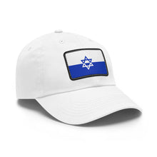 Load image into Gallery viewer, Jewish Resistance Flag Baseball Cap