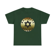 Load image into Gallery viewer, Maccabee Apparel Classic Logo T-Shirt