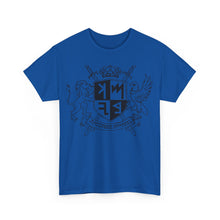 Load image into Gallery viewer, Maccabee Apparel Coat of Arms T-Shirt
