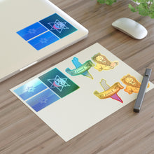 Load image into Gallery viewer, Zionist Agitator Sticker Set - Shareable!