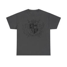 Load image into Gallery viewer, Maccabee Apparel Coat of Arms T-Shirt
