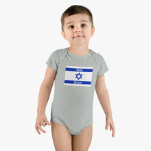 Load image into Gallery viewer, Baby Zionist Onesie