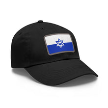Load image into Gallery viewer, Jewish Resistance Flag Baseball Cap
