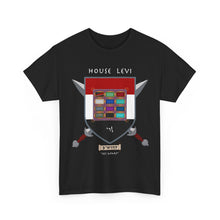 Load image into Gallery viewer, House Levi T-Shirt - no logo