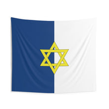 Load image into Gallery viewer, Jewish Palestine Banner