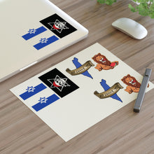 Load image into Gallery viewer, Zionist Agitator Sticker Set - Shareable!