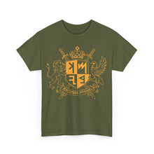 Load image into Gallery viewer, Maccabee Apparel Coat of Arms T-Shirt