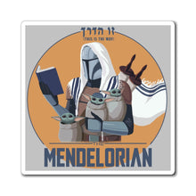 Load image into Gallery viewer, Mendelorian Magnet - Maccabee Apparel