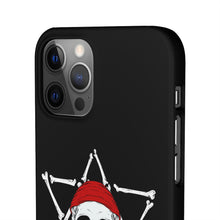 Load image into Gallery viewer, Jewish Pirate Phone Case - Maccabee Apparel
