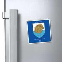 Load image into Gallery viewer, House Judah Magnet - Maccabee Apparel