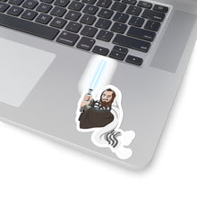 Load image into Gallery viewer, Jehudi Knight Decal - Maccabee Apparel