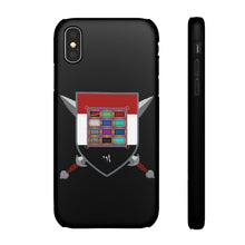 Load image into Gallery viewer, House Levi Crest Phone Case - Maccabee Apparel