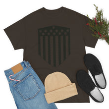 Load image into Gallery viewer, Jewish American Patriot T-Shirt, Subdued