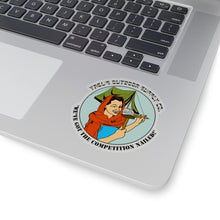 Load image into Gallery viewer, Yael Decal - Maccabee Apparel