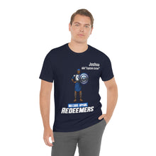 Load image into Gallery viewer, Captain Israel (Joshua) T-Shirt