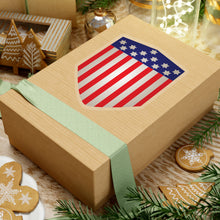 Load image into Gallery viewer, Jewish American Patriot Decal