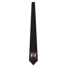 Load image into Gallery viewer, House Levi Crest Necktie - Maccabee Apparel