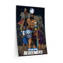 Load image into Gallery viewer, The Redeemers Wall Decal - Maccabee Apparel
