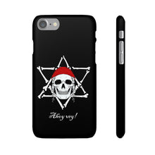 Load image into Gallery viewer, Jewish Pirate Phone Case - Maccabee Apparel
