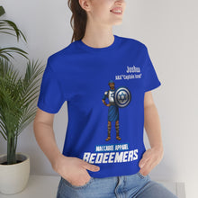 Load image into Gallery viewer, Captain Israel (Joshua) T-Shirt