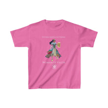 Load image into Gallery viewer, Queen Esther Kids' T-Shirt - Maccabee Apparel