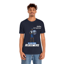 Load image into Gallery viewer, Captain Israel (Joshua) T-Shirt