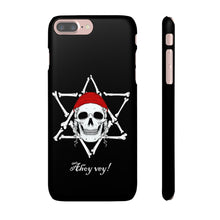 Load image into Gallery viewer, Jewish Pirate Phone Case - Maccabee Apparel