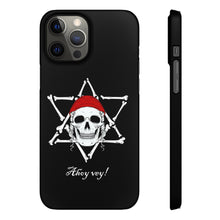 Load image into Gallery viewer, Jewish Pirate Phone Case - Maccabee Apparel