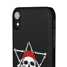 Load image into Gallery viewer, Jewish Pirate Phone Case - Maccabee Apparel