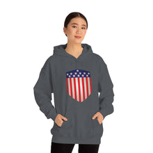 Load image into Gallery viewer, Jewish American Patriot Hoodie