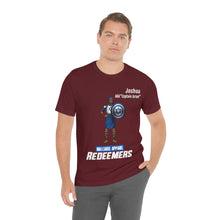 Load image into Gallery viewer, Captain Israel (Joshua) T-Shirt
