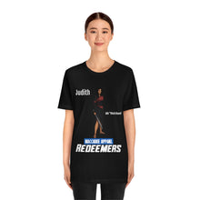Load image into Gallery viewer, Black Almanah (Judith) T-Shirt