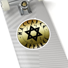 Load image into Gallery viewer, Maccabee Apparel Sticker - Maccabee Apparel