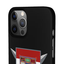 Load image into Gallery viewer, House Levi Crest Phone Case - Maccabee Apparel