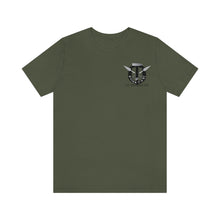 Load image into Gallery viewer, Maccabee Special Forces T-Shirt - Small Logo