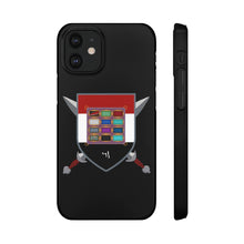 Load image into Gallery viewer, House Levi Crest Phone Case - Maccabee Apparel
