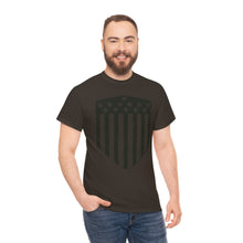 Load image into Gallery viewer, Jewish American Patriot T-Shirt, Subdued