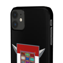 Load image into Gallery viewer, House Levi Crest Phone Case - Maccabee Apparel