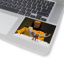 Load image into Gallery viewer, Klingon Chanukah Sticker