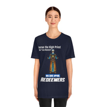 Load image into Gallery viewer, Iron Mentsch (Aaron) T-Shirt