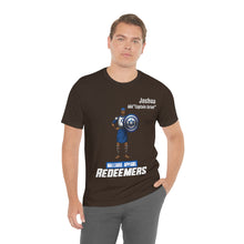 Load image into Gallery viewer, Captain Israel (Joshua) T-Shirt