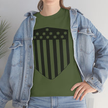 Load image into Gallery viewer, Jewish American Patriot T-Shirt, Subdued