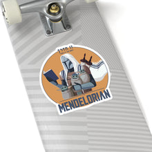 Load image into Gallery viewer, Mendelorian Decal - Maccabee Apparel