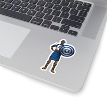 Load image into Gallery viewer, Captain Israel Decal - Maccabee Apparel