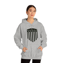 Load image into Gallery viewer, Jewish American Patriot Hoodie, Subdued