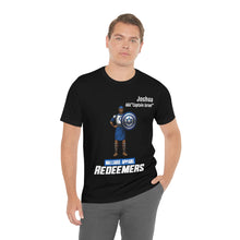 Load image into Gallery viewer, Captain Israel (Joshua) T-Shirt